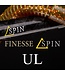 Spro Specter Finesse Spinning Ultra Light X-Fast 1.90m - 3/10gr - 2 Sections