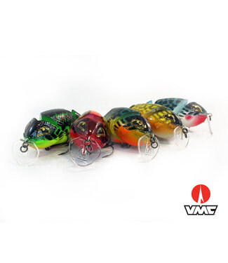 Rozemeijer Loki 10cm - 65g (diepte 0-90cm)