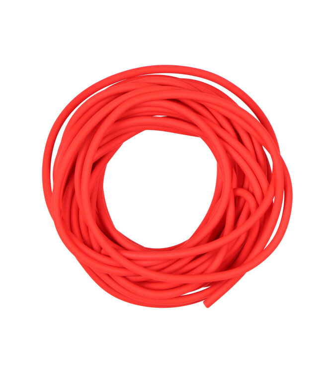 Concept Fishing Tri-Core Hollow Elastic 5m – 3-kern hol elastiek voor grote karper + 5 Luxe Dacron GRATIS