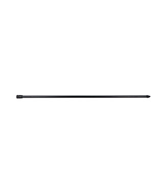 Reniers Fishing Bank Stick Aluminium 75cm Black Leaf Point