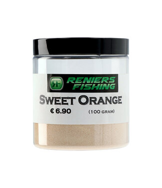 Reniers Fishing Additief Sweet Orange 100gr
