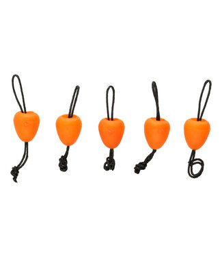 Reniers Fishing Dacron Connectors Soft 5 pcs – Connecteurs Dacron Souples pour Canne Fixe