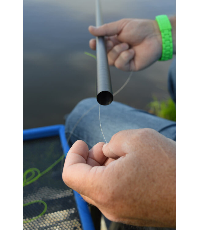 Garbolino Diamond Eye Pole Elastic Threader 2m