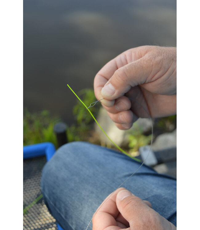 Garbolino Diamond Eye Pole Elastic Threader 2m