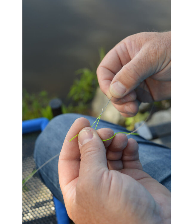 Garbolino Diamond Eye Pole Elastic Threader 2m