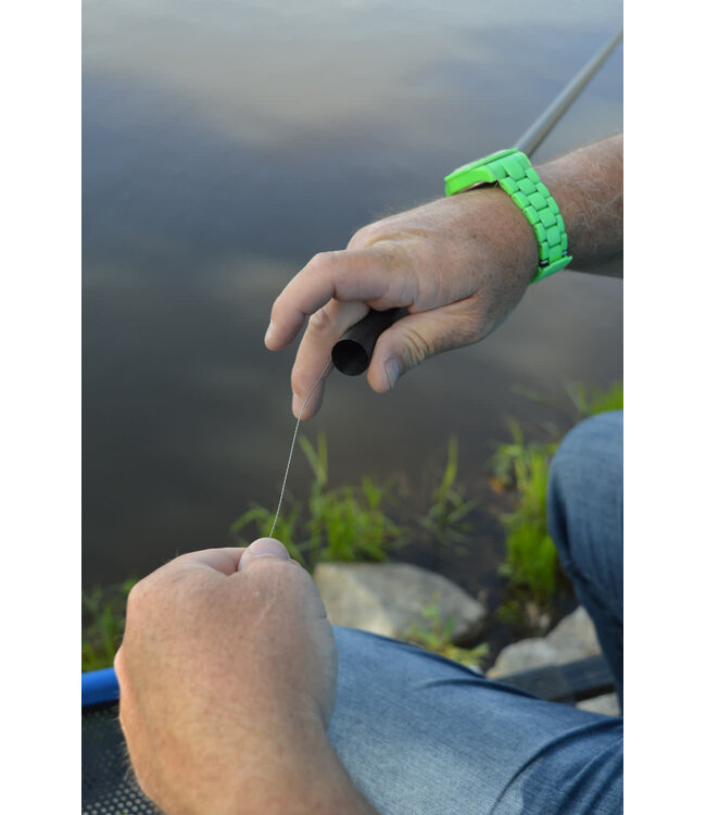 Garbolino Diamond Eye Pole Elastic Threader 2m