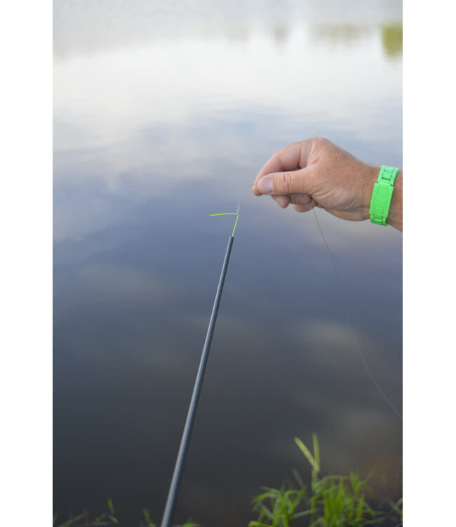 Garbolino Diamond Eye Pole Elastic Threader 2m