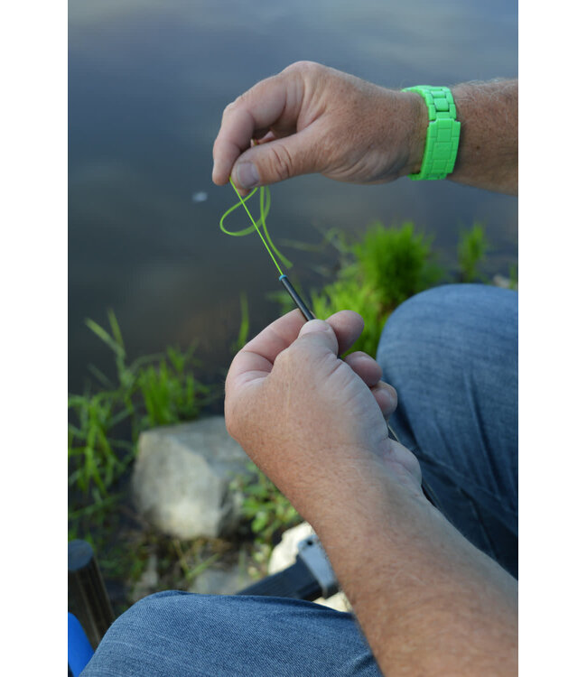 Garbolino Diamond Eye Pole Elastic Threader 2m