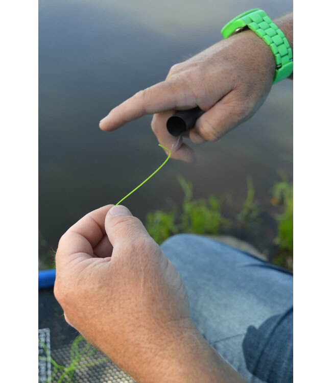 Garbolino Diamond Eye Pole Elastic Threader 2m