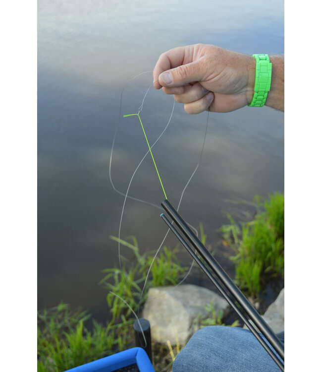 Garbolino Diamond Eye Pole Elastic Threader 2m