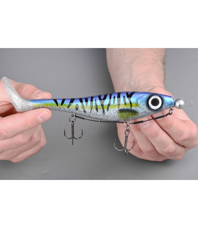 Spro Softbait Spiral Stinger 7x7 Wire Coated