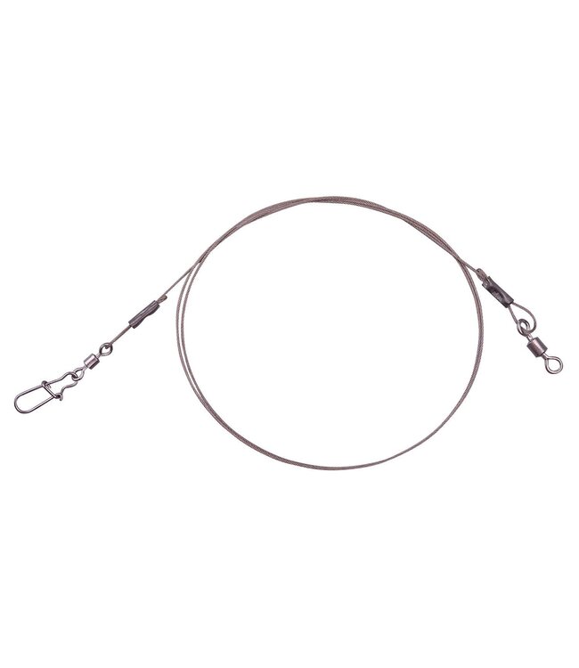 Spro Finesse Spec Leader 7x7cm (2 pcs) Soft Wire Leader