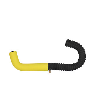 Reniers Fishing Feedersteun Comfort Rest Gelb Schwarz