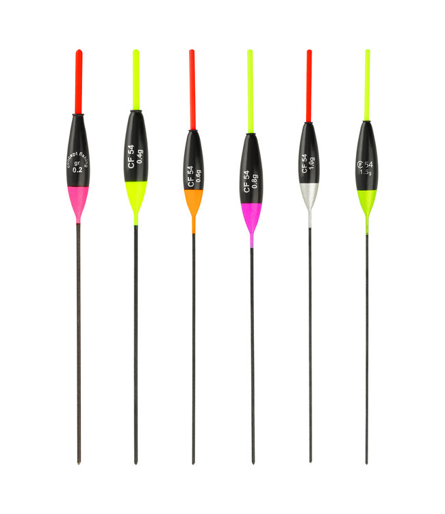 Concept Fishing Dobber CF54 Verwisselbare Antenne 2.2mm