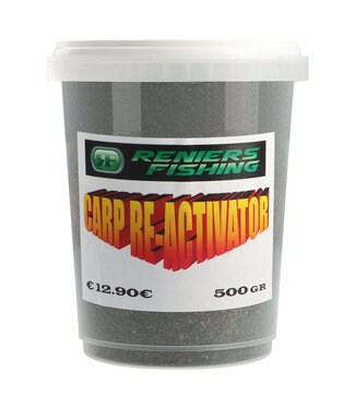 Reniers Fishing Carpe Re-Activateur - 500gr
