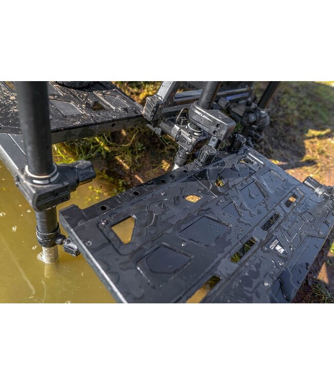 Preston Offbox Side Foot Rest D36/30/25