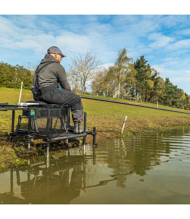 Preston Offbox Side Foot Rest D36/30/25