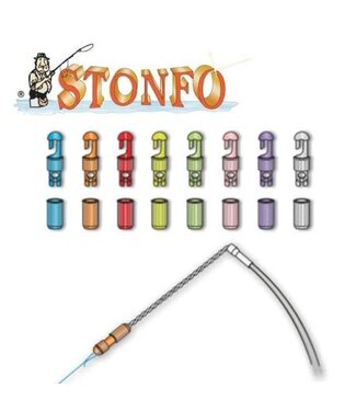 Stonfo Elastic Connector Oversize Ø2.5mm Superone