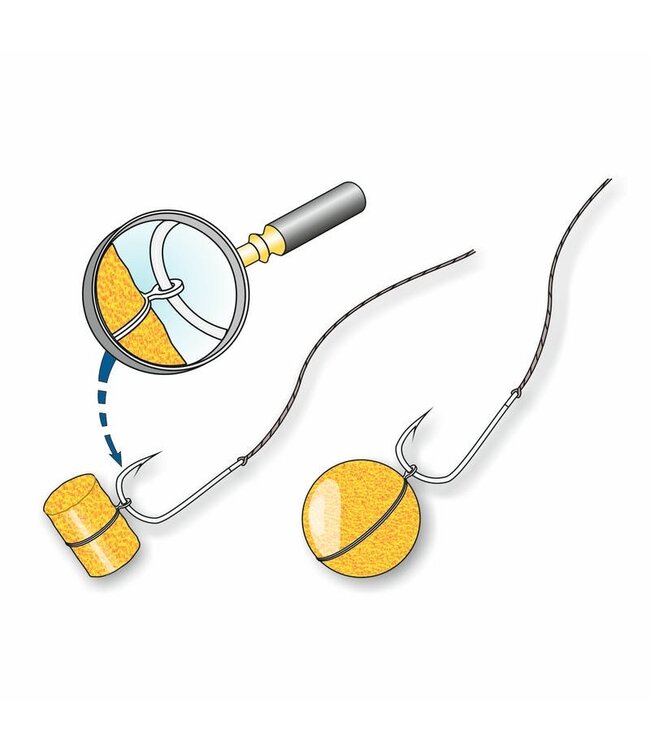 Stonfo Bait Band Grandi (18 Stück)