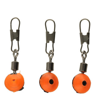 Concept Fishing Sliding Swivel Connector (3 pcs)