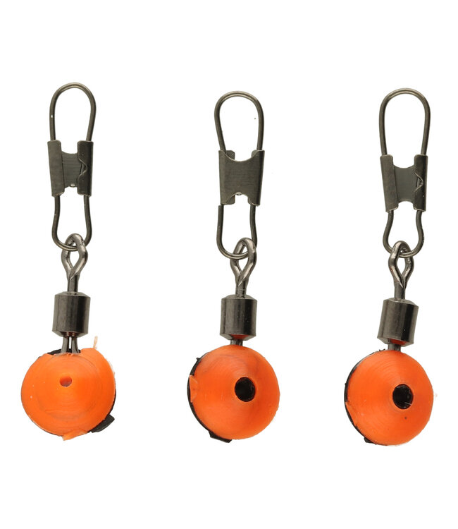 Concept Fishing émerillons coulissants3 pcs)