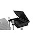 Preston Offbox Stormshield Side Tray Standard 60x40cm of XLarge 65x50cm – Verstelbare Zijtafel met Stormshield Deksel en Interne Opbergruimte