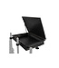 Preston Offbox Stormshield Side Tray Standard 60x40cm of XLarge 65x50cm – Verstelbare Zijtafel met Stormshield Deksel en Interne Opbergruimte
