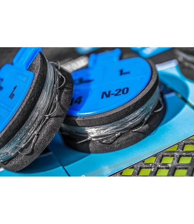 Preston Revalution Hooklenghts Barbed 1m (10 pcs)