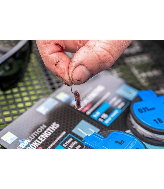 Preston Revalution Hooklenghts Barbed 1m (10 pcs)