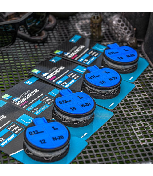 Preston Bas Ligne Revalution Ardillon 1m (10 pcs)