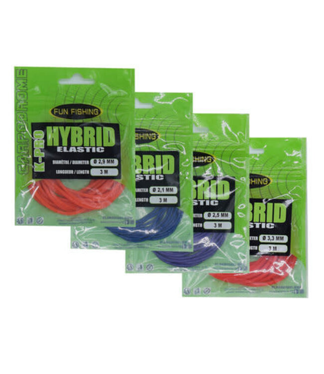 Fun Fishing K-Pro Hybride Elastic (3m)