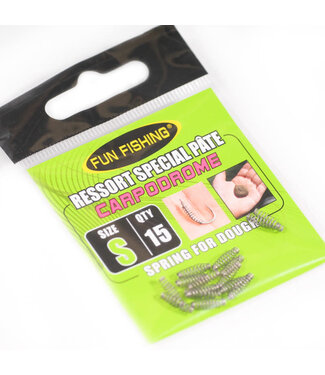 Fun Fishing Ressorts Special Paste Carpodrome Small (15 pcs)