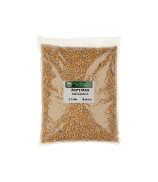 Reniers Fishing Zoete Gele Mais 3 kg