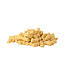 Reniers Fishing Babycorn Pellets 1kg – Snel Oplosbare Maïspellets met Flavour voor Snelle Attractie, Kleurwolk en Actieve Voerplekken op Karperwater