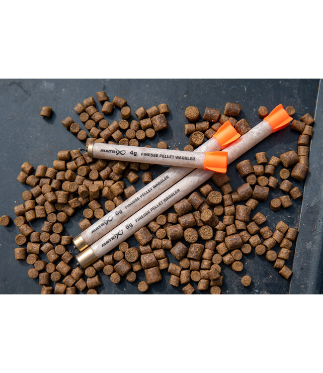 Matrix Finesse Pellet Waggler 9mm
