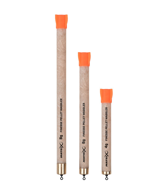 Matrix Finesse Pellet Waggler 9mm