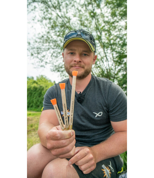 Matrix Finesse Pellet Waggler 9mm Qty 2