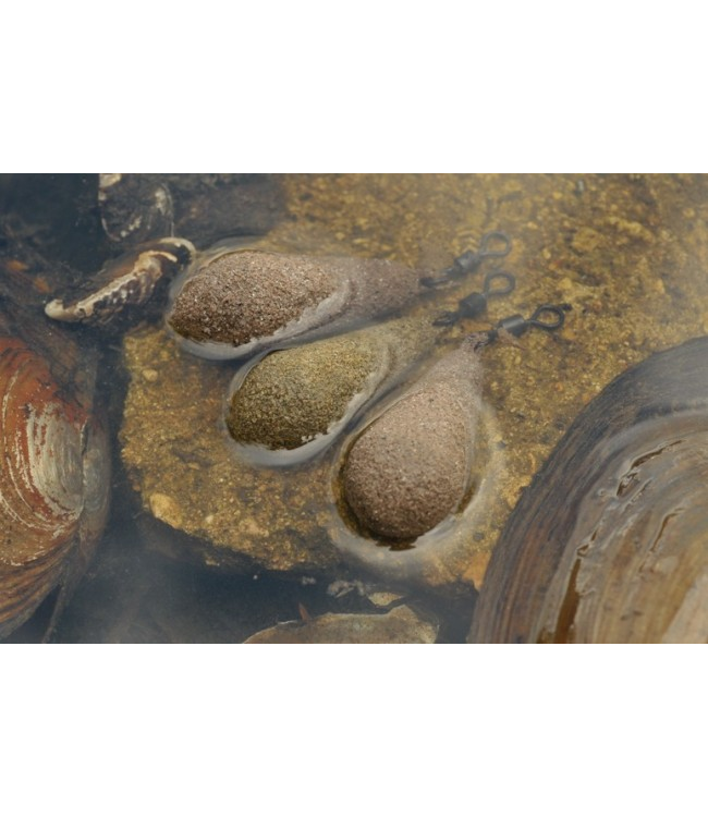 Korda Textured Flat Pear