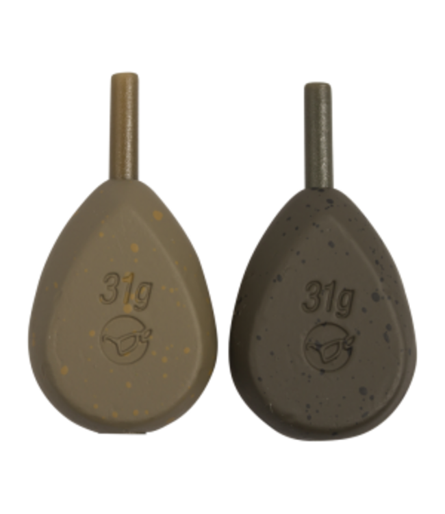 Korda Flatliner Pear Inline