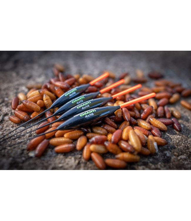 Preston Commercial Slim Float Chianti