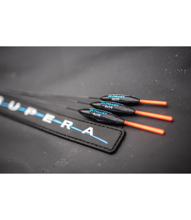 Preston Commercial Slim Float F1 Pellet