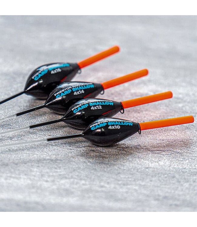 Preston Commercial Carp Pole Float Carp Shallow