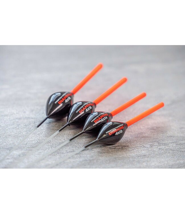 Preston Commercial Carp Pole Float Diamond