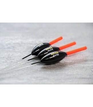 Preston Commercial Carp Pole Float Edge