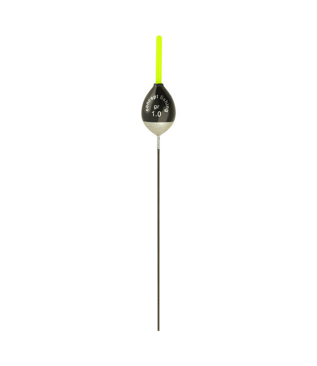 Concept Fishing Dobber CF19 Verwisselbare Antenne 2.2mm