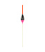Reniers Fishing Flotteur CF46 – Flotteur Inline en Balsa Fait Main avec Œillet à Ressort, Antenne de 1,8 mm et Quille Carbone Blanche pour la Pêche Polyvalente de la Carpe et de la Brème