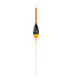 Reniers Fishing Pose CF46 – Handgefertigte Balsa-Inline-Pose mit Federöse, 1,8 mm Antenne und Weißer Carbon-Unterantenne für Allround Karpfen- und Brassenangeln