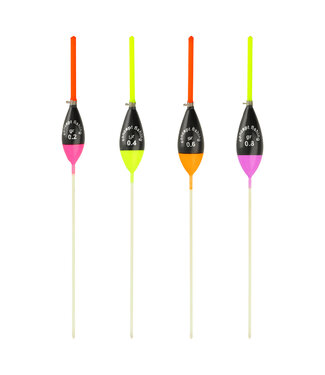 Reniers Fishing Dobber CF46 – Klassieke Inline Dobber voor Pellets, Mais, Pasta en Maden