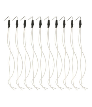 Concept Fishing Elastic Anchor/Clip (10 pcs)