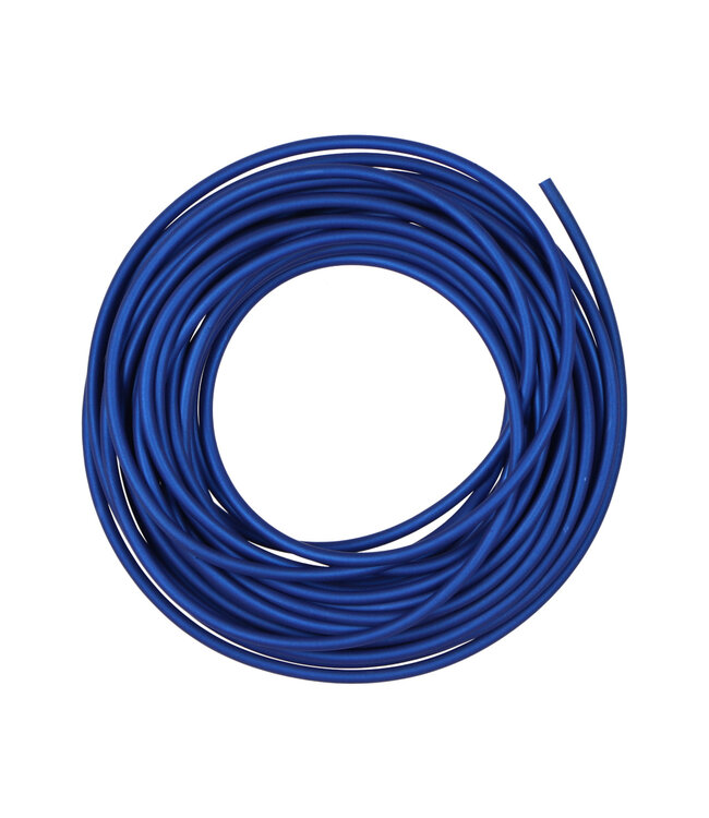 Concept Fishing Hollow Core Pole Elastic 5m – holle topset elastiek (tot 10x rek) + 5 Luxe Dacron GRATIS